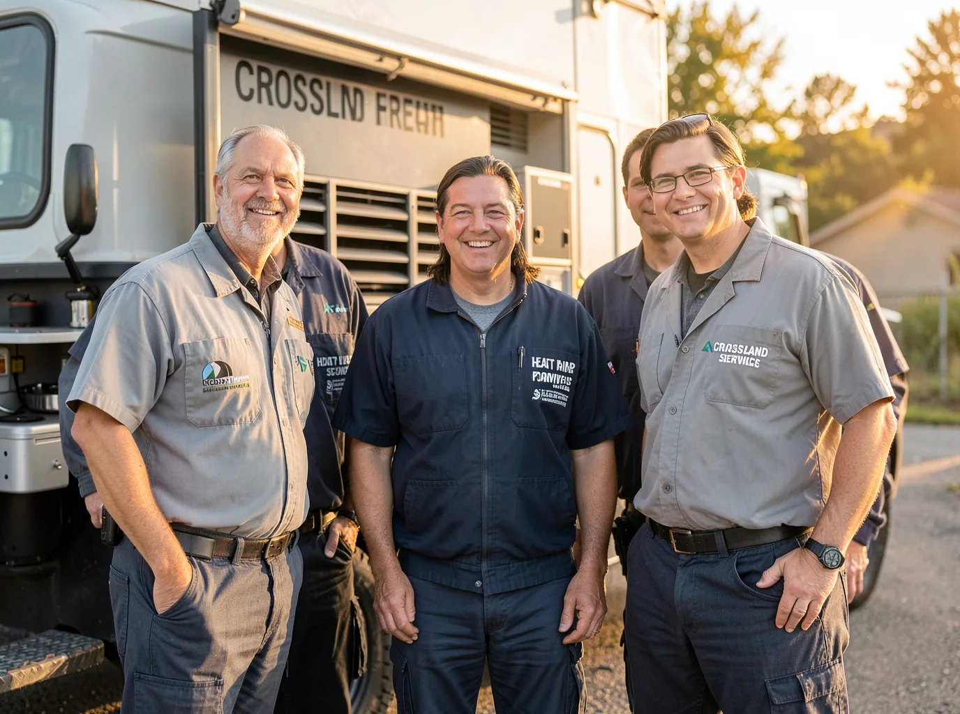 Heat Pump Installation company in Westwego, LA