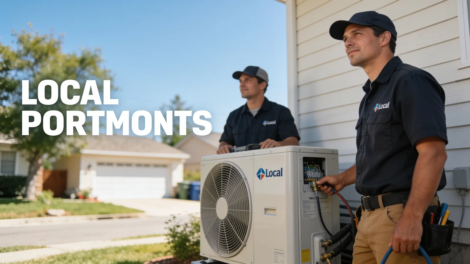 Heat Pump Installation in Westwego, LA near me